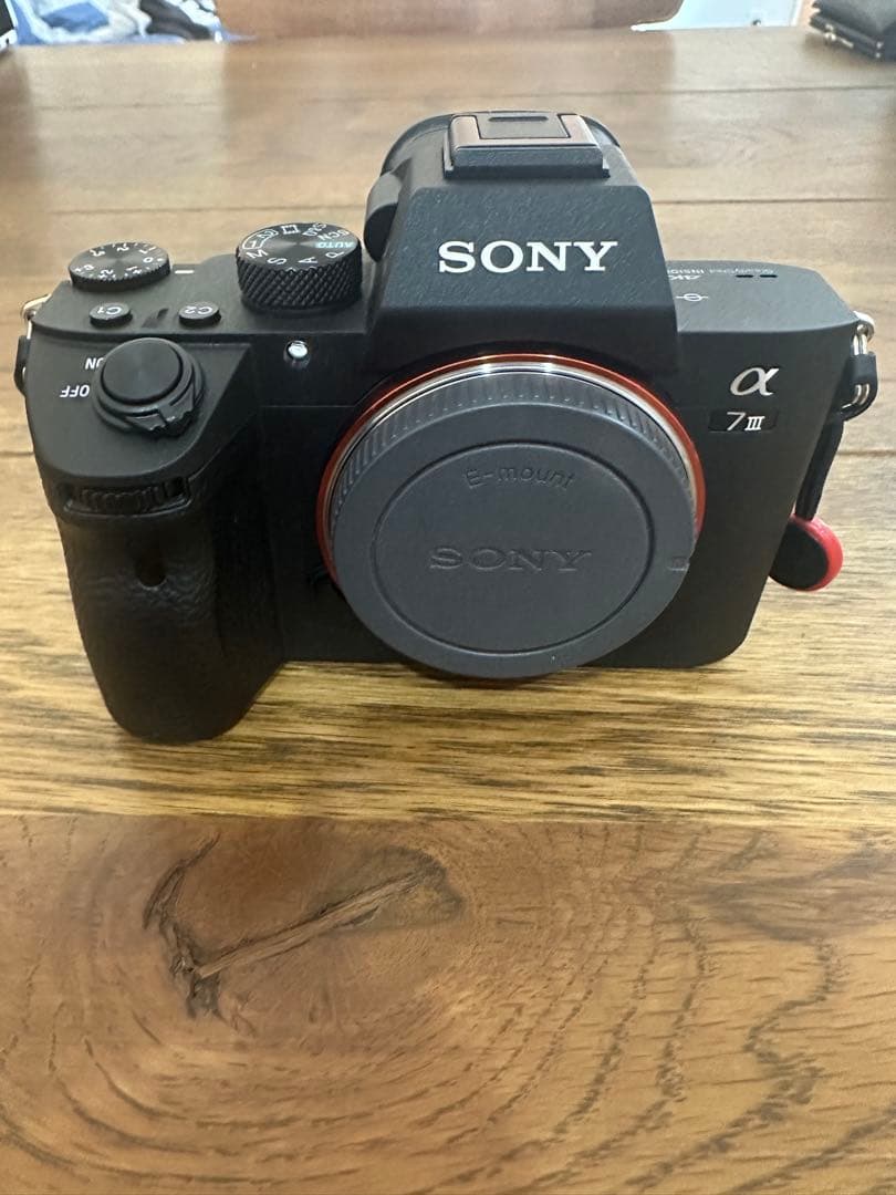 ソニー SONY α7 III ボディ [ILCE-7M3]