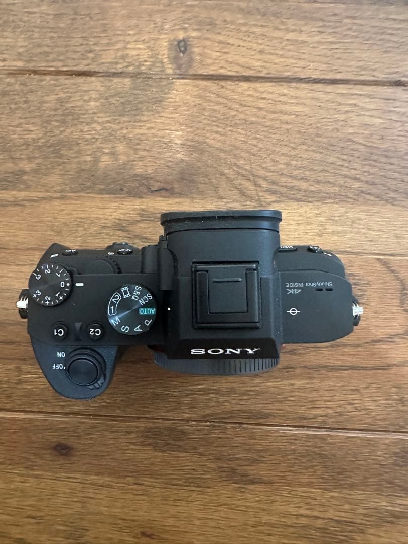 ソニー SONY α7 III ボディ [ILCE-7M3]