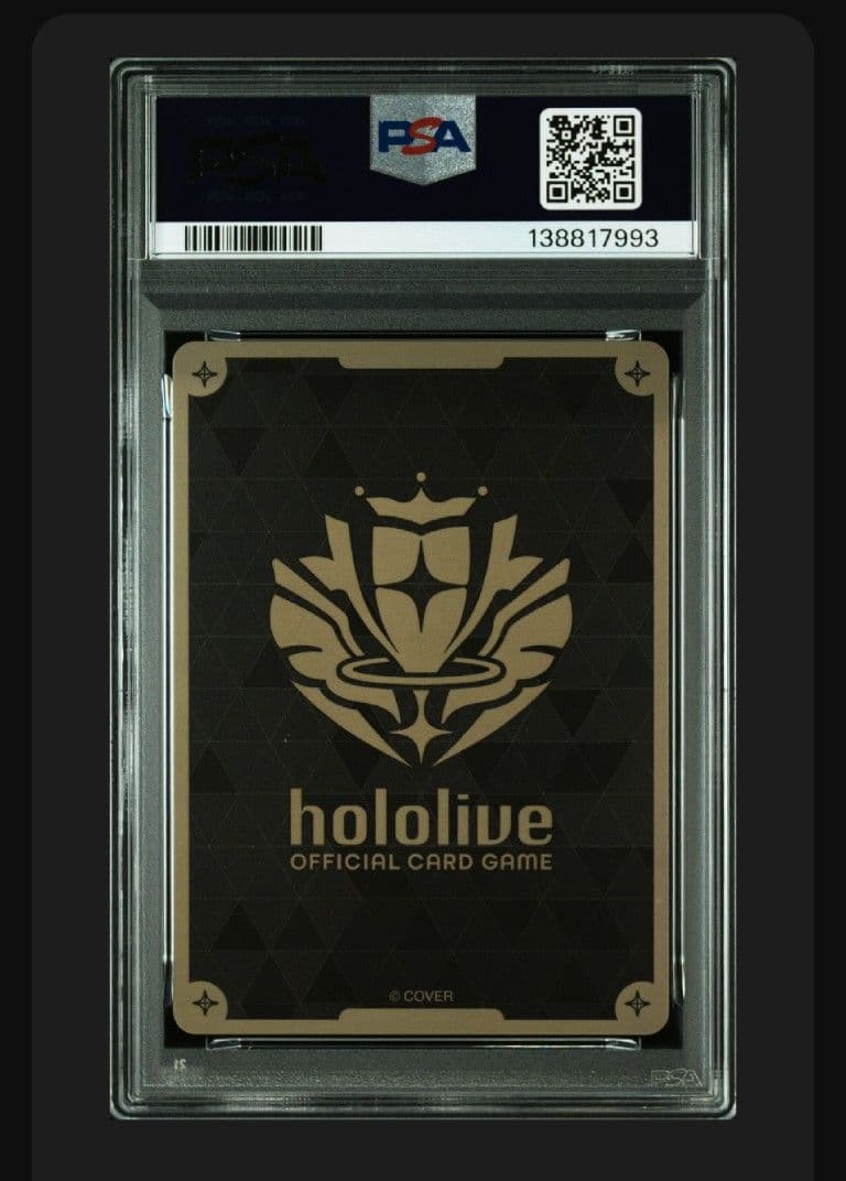 ⭐️超希少⭐️ホロライブ⭐️ReGLOSS⭐️PSA10⭐️2枚セット⭐️