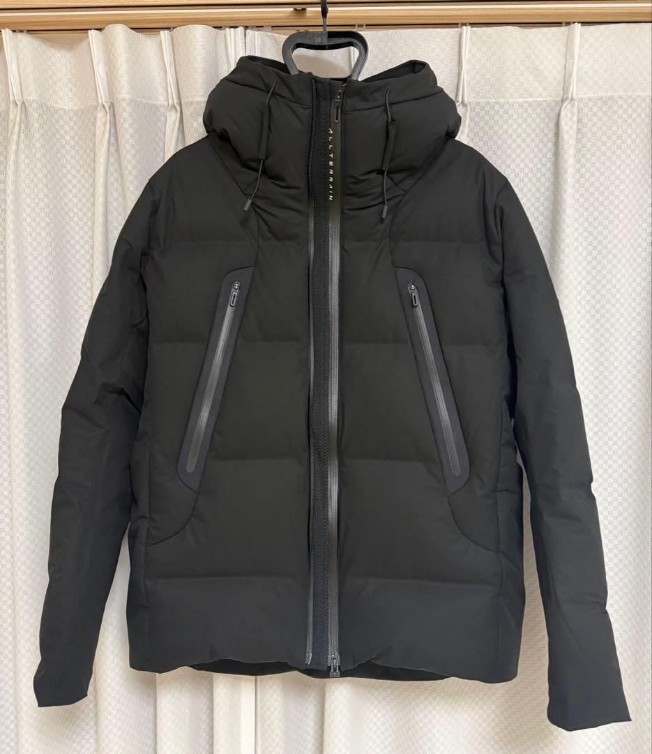 2024水沢ダウン　マウンテニア　Oサイズ