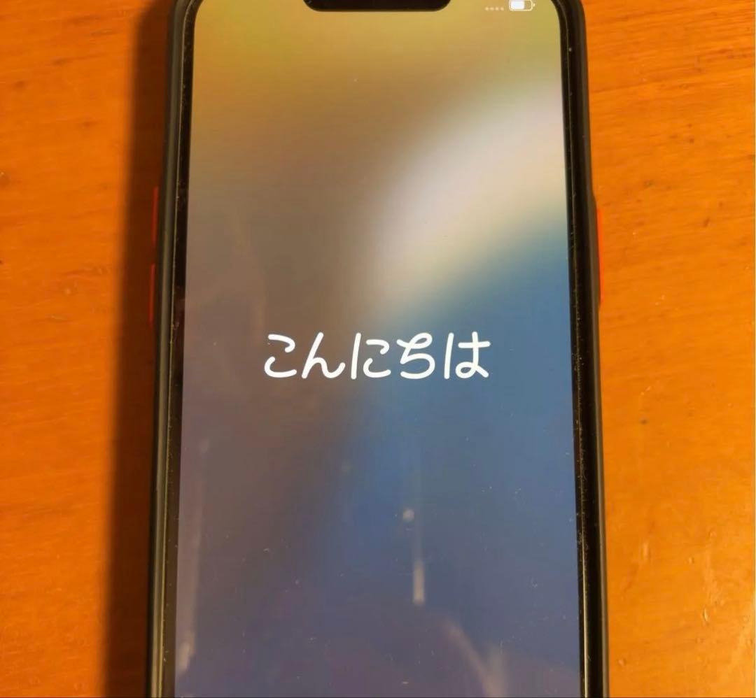 専用　iPhone13 128GB グリーン系