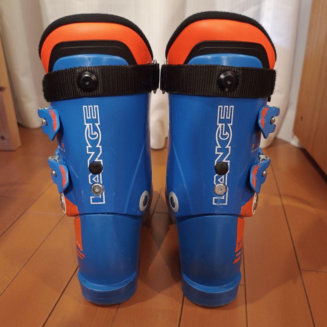 LANGE ジュニア 23〜23.5cm 70 sc rs