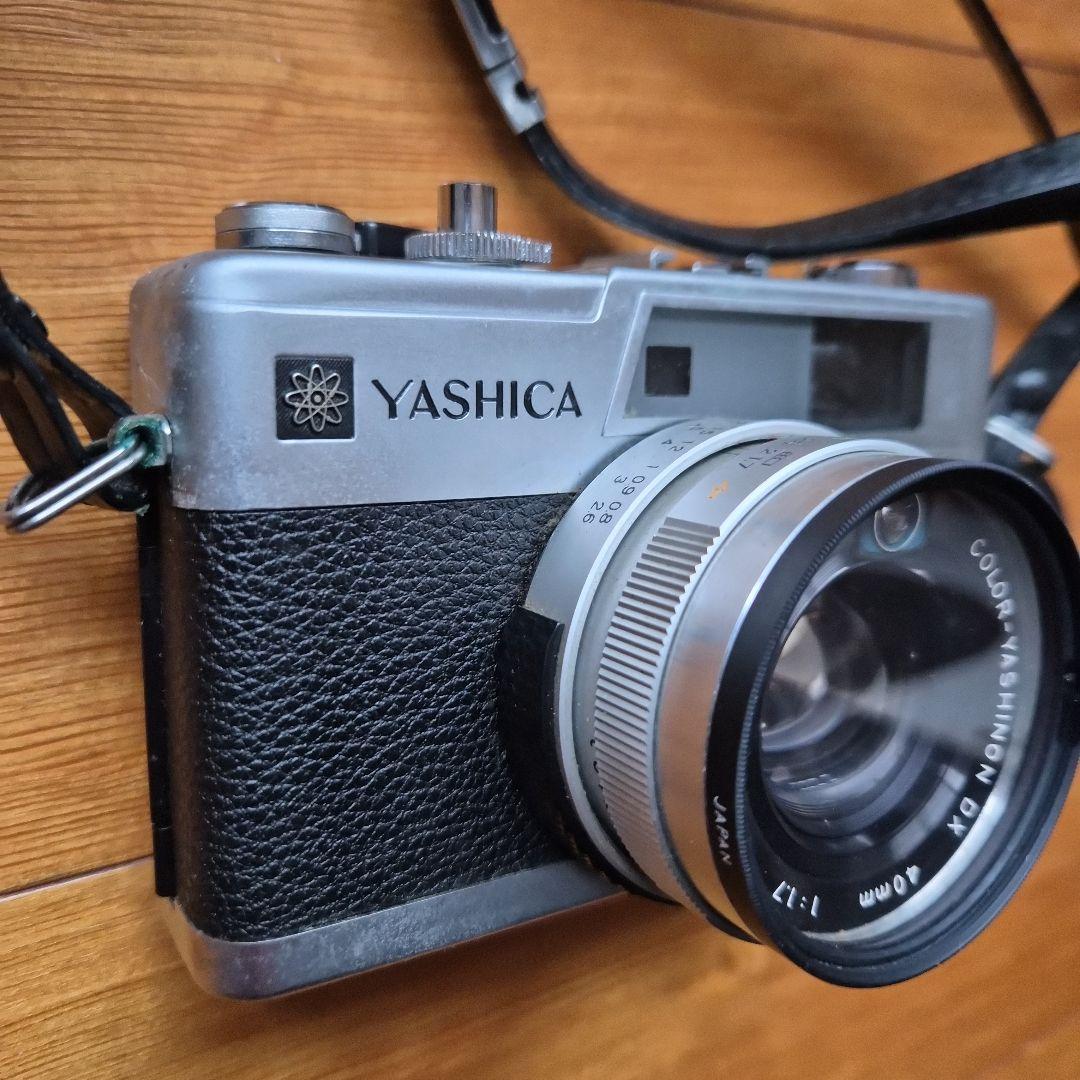 YASHICA エレクトロ35　Electro　GX