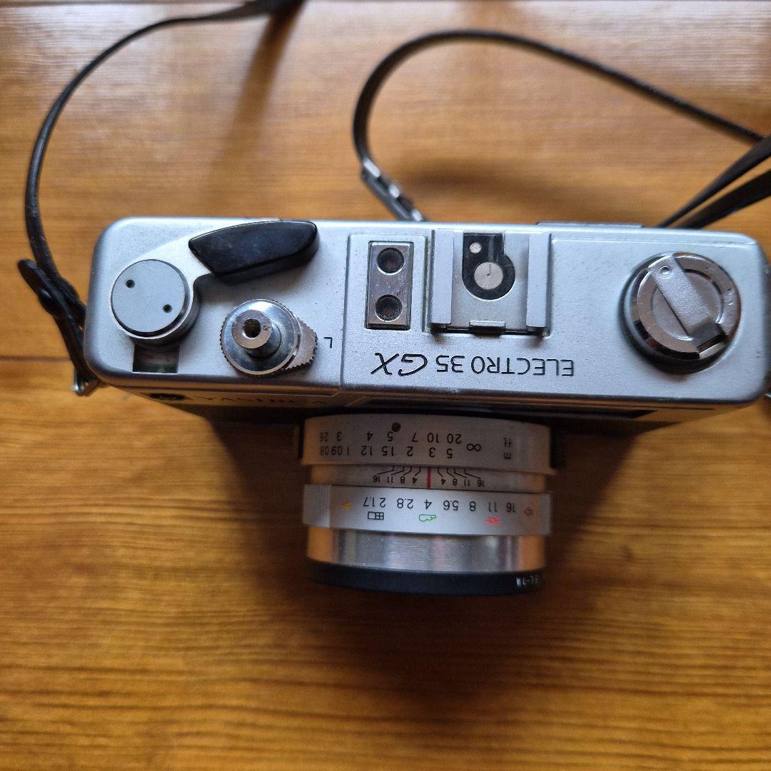 YASHICA エレクトロ35　Electro　GX