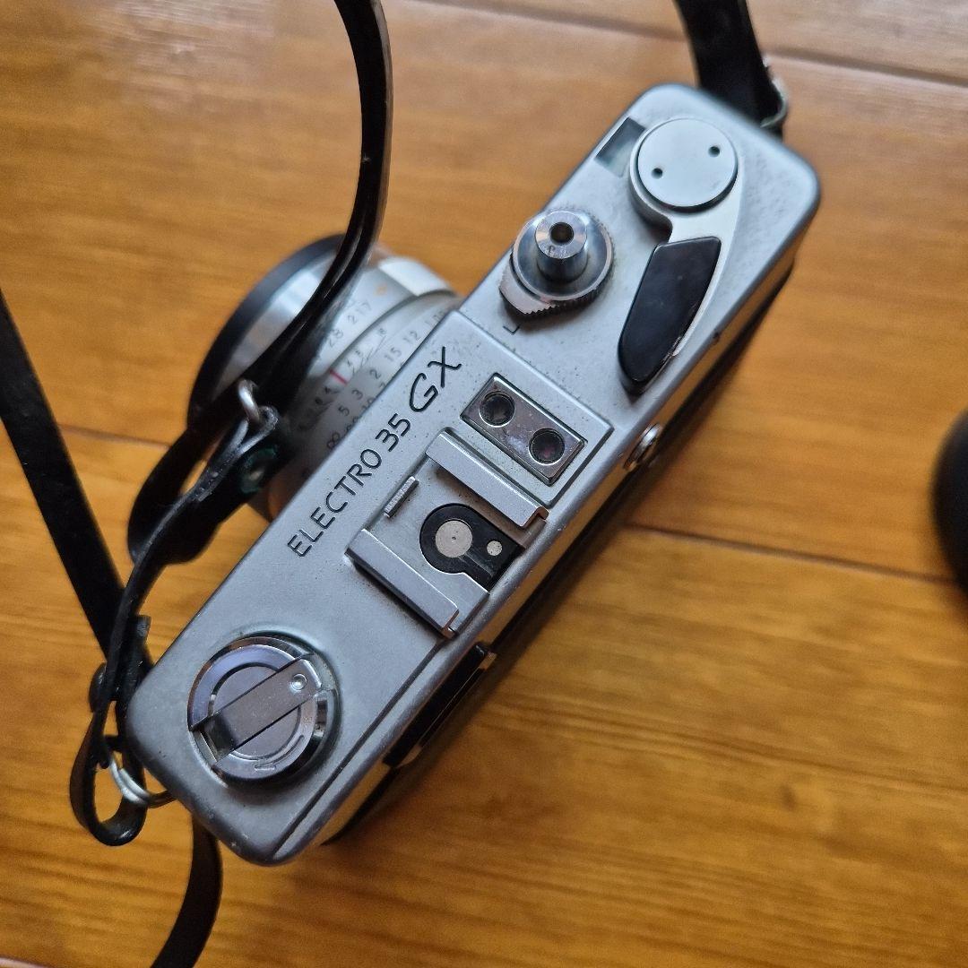 YASHICA エレクトロ35　Electro　GX