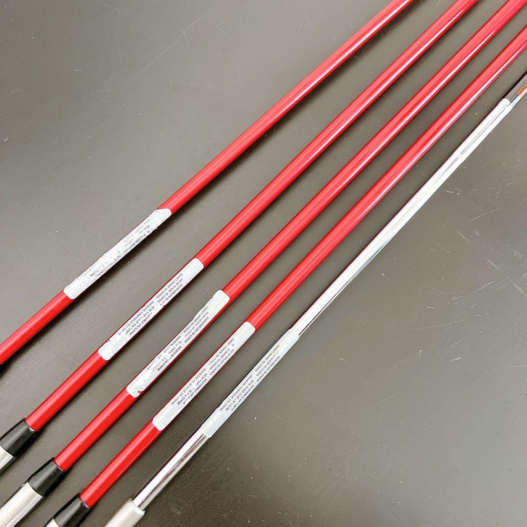 ナイキ ジュニア ゴルフセット VRS 5本 キッズ 身長110-130子供用