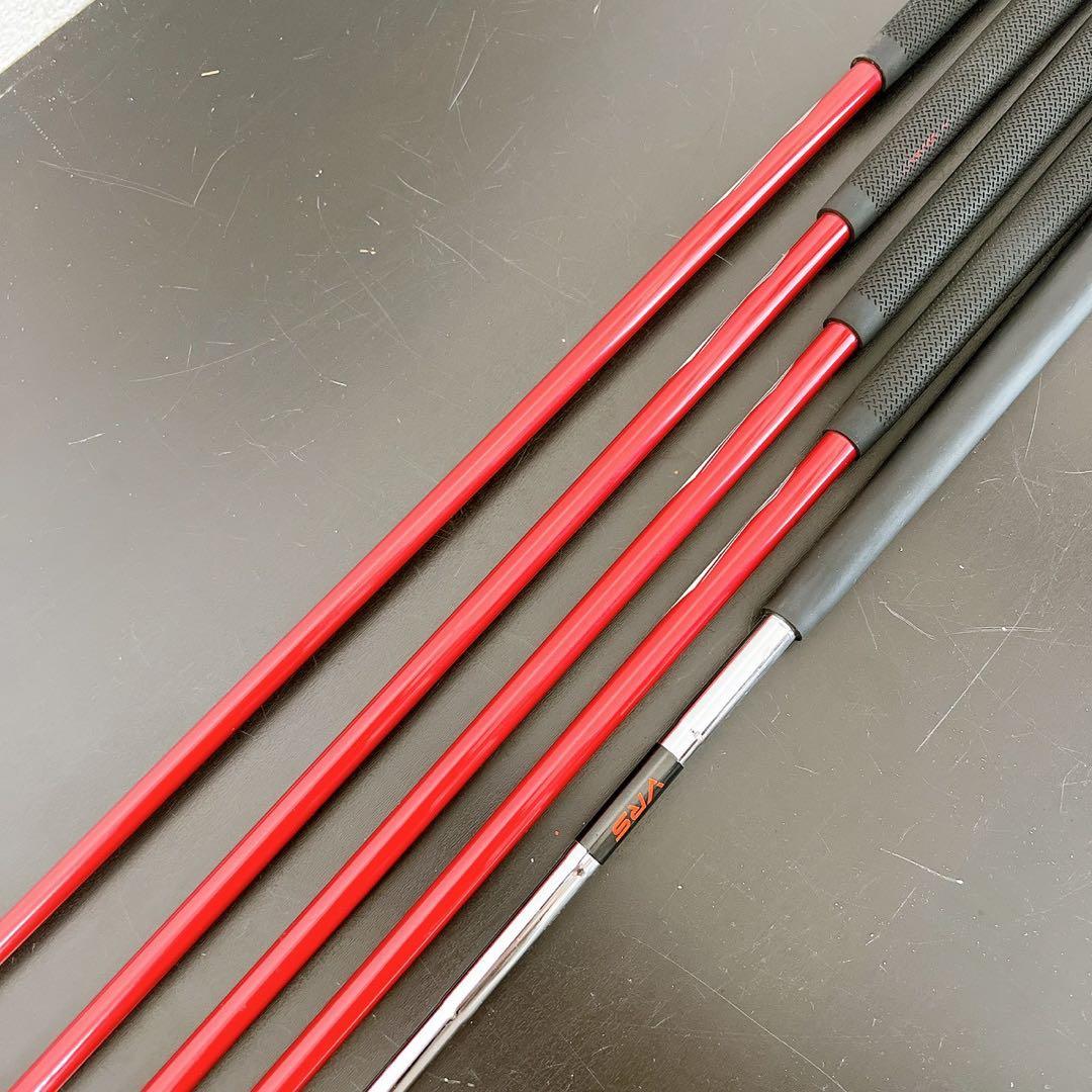 ナイキ ジュニア ゴルフセット VRS 5本 キッズ 身長110-130子供用