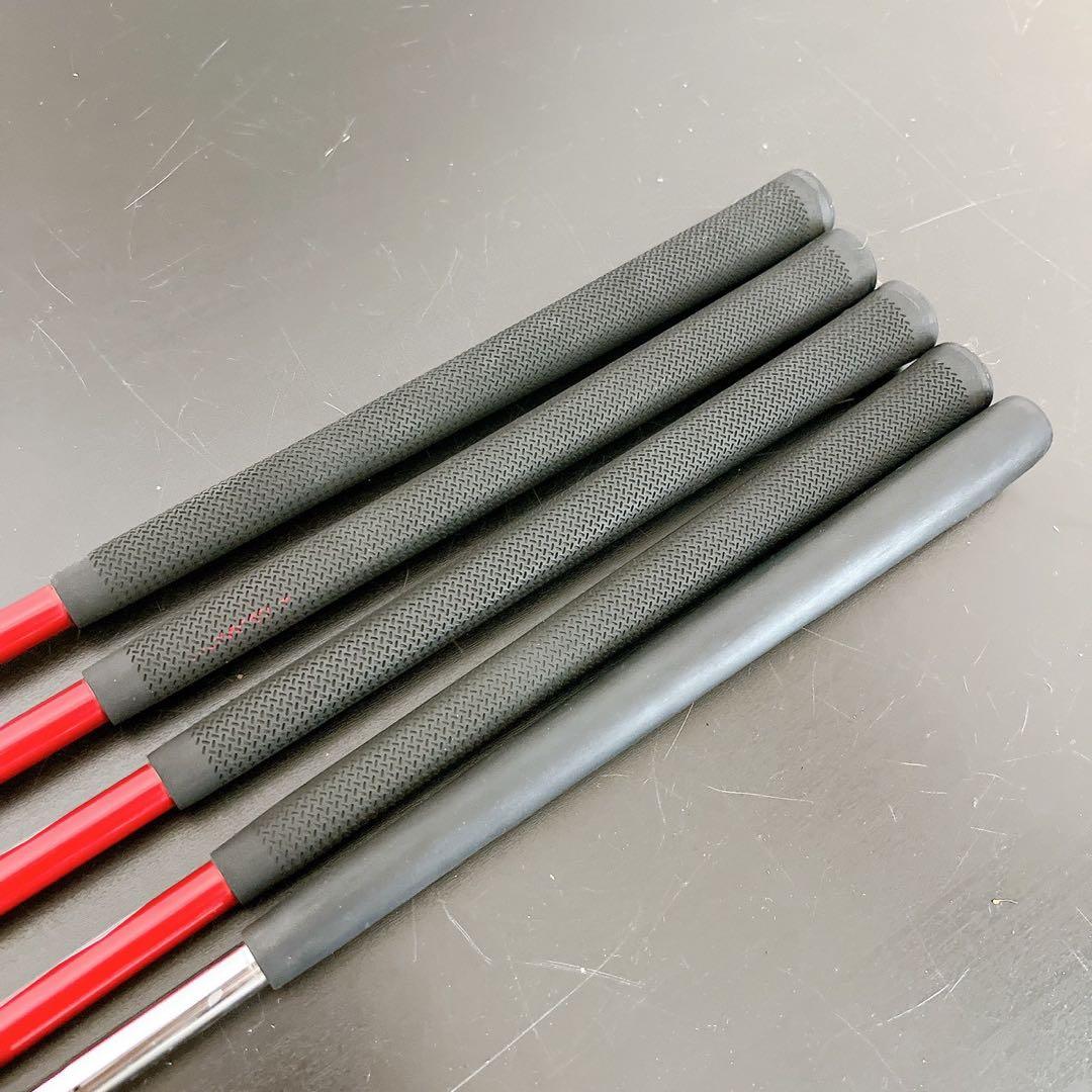 ナイキ ジュニア ゴルフセット VRS 5本 キッズ 身長110-130子供用