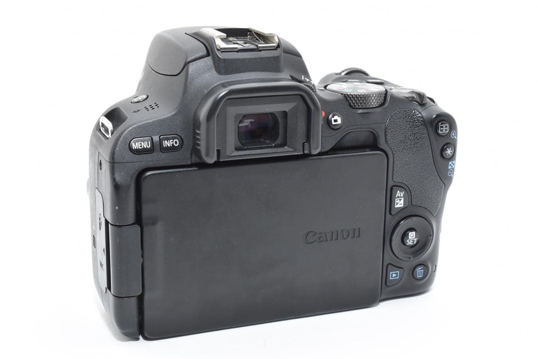 デジタル一眼レフカメラ/canon kiss x9/標準&望遠ダブルレンズセット