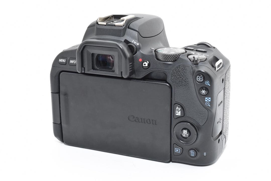 デジタル一眼レフカメラ/canon kiss x9/標準&望遠ダブルレンズセット