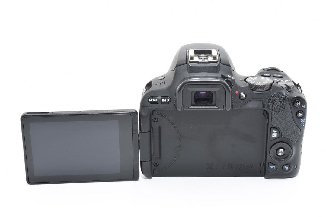 デジタル一眼レフカメラ/canon kiss x9/標準&望遠ダブルレンズセット