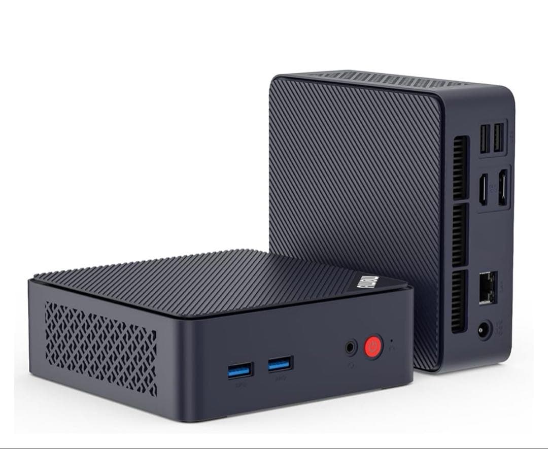 512128 AWOWミニpc win11 Pro N100、 16+512GB