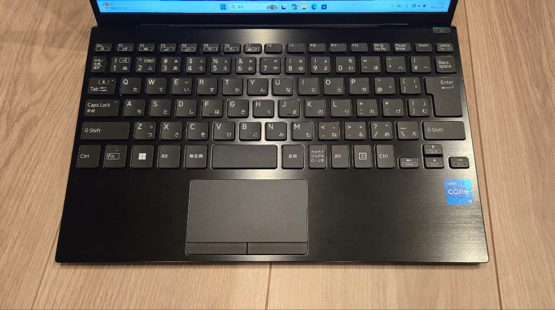 【ほぼ未使用・16GBメモリ】VAIO Pro PJ 12.5型 SX12同等品