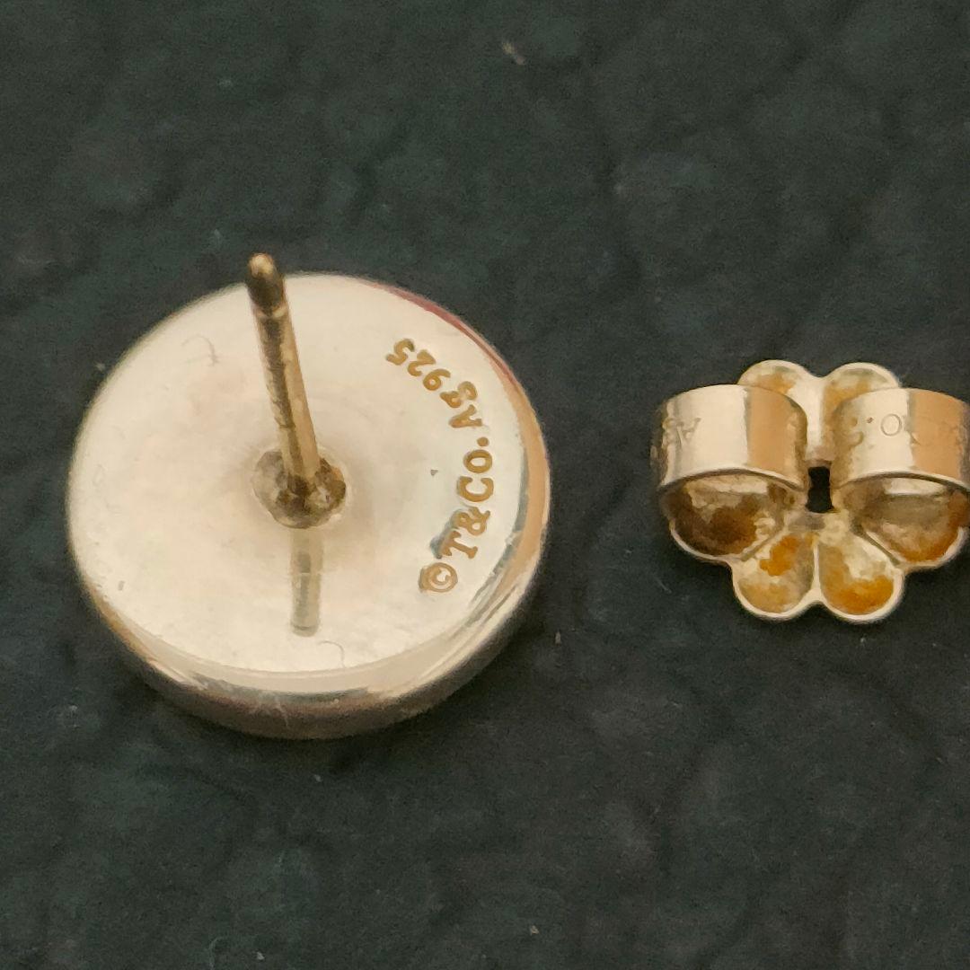 専用【片耳】Tiffany&Co. リターントゥ ラウンド ピアス