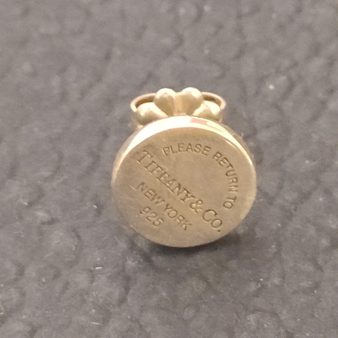 専用【片耳】Tiffany&Co. リターントゥ ラウンド ピアス