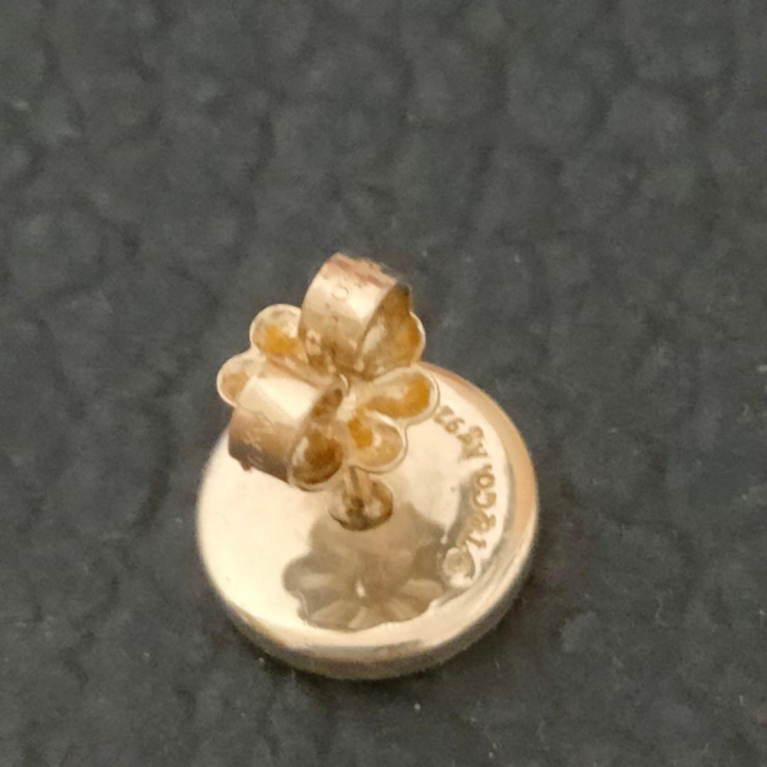 専用【片耳】Tiffany&Co. リターントゥ ラウンド ピアス