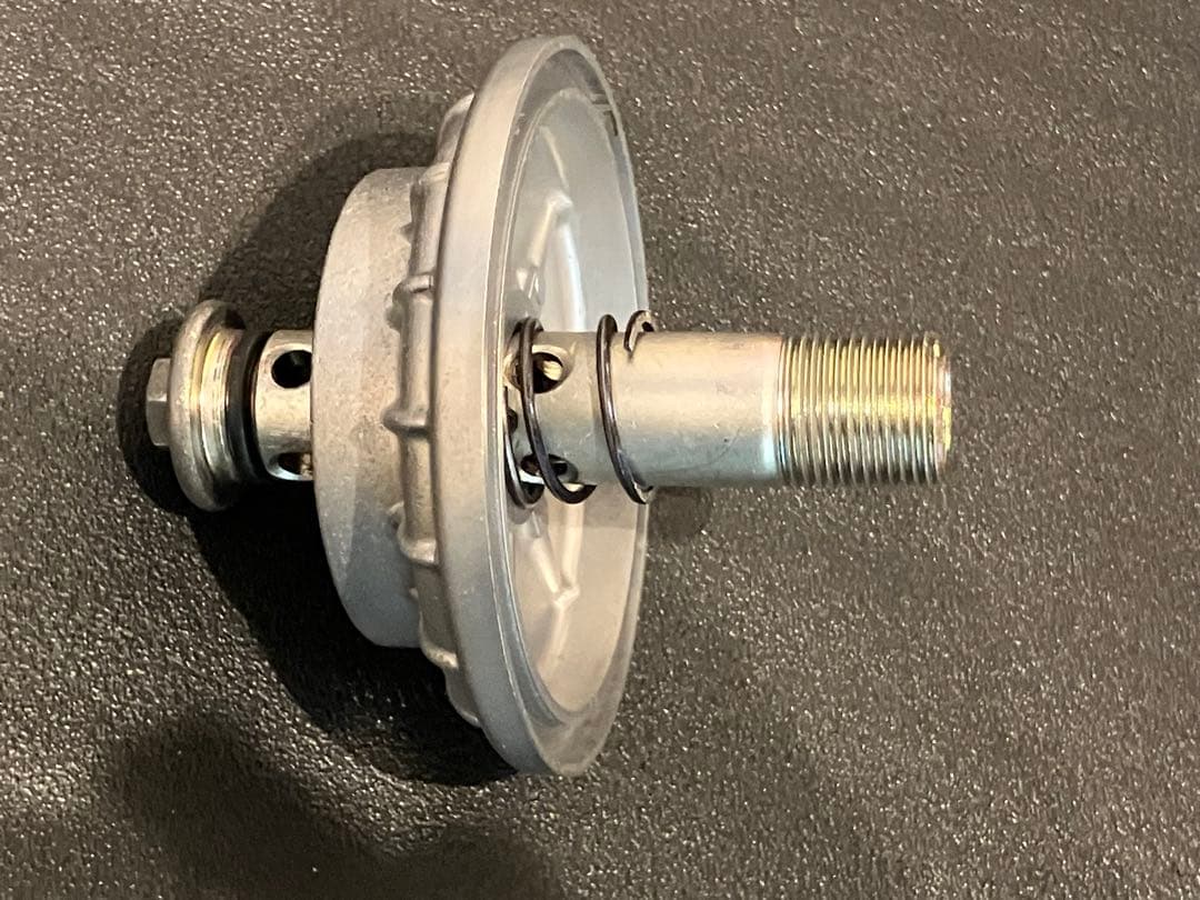 マグナ 250 オイルパン