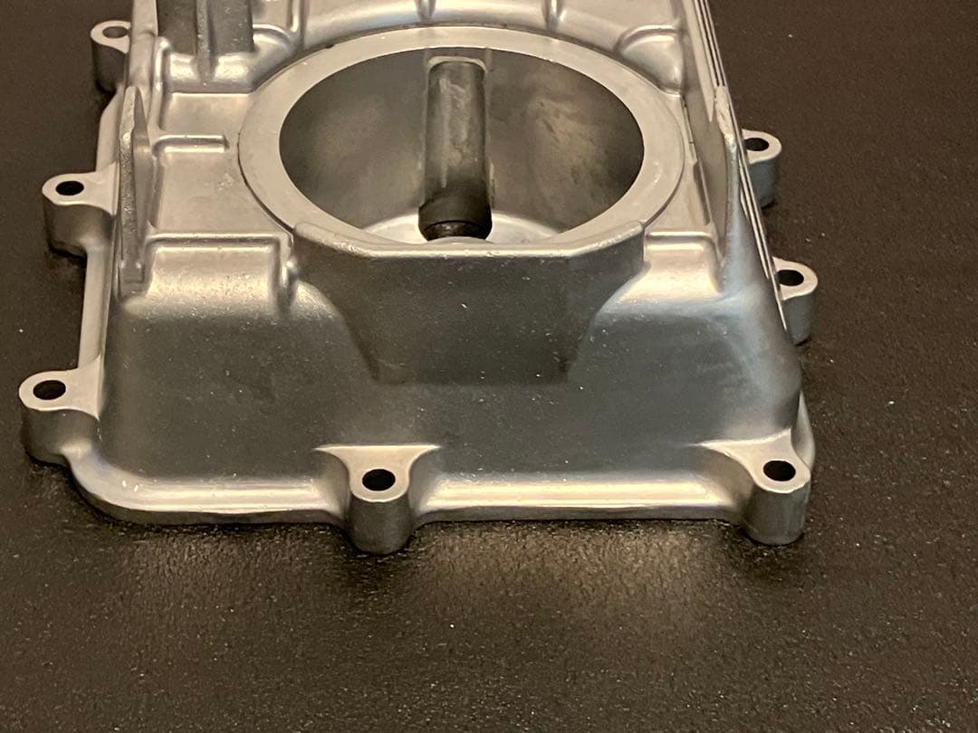 マグナ 250 オイルパン