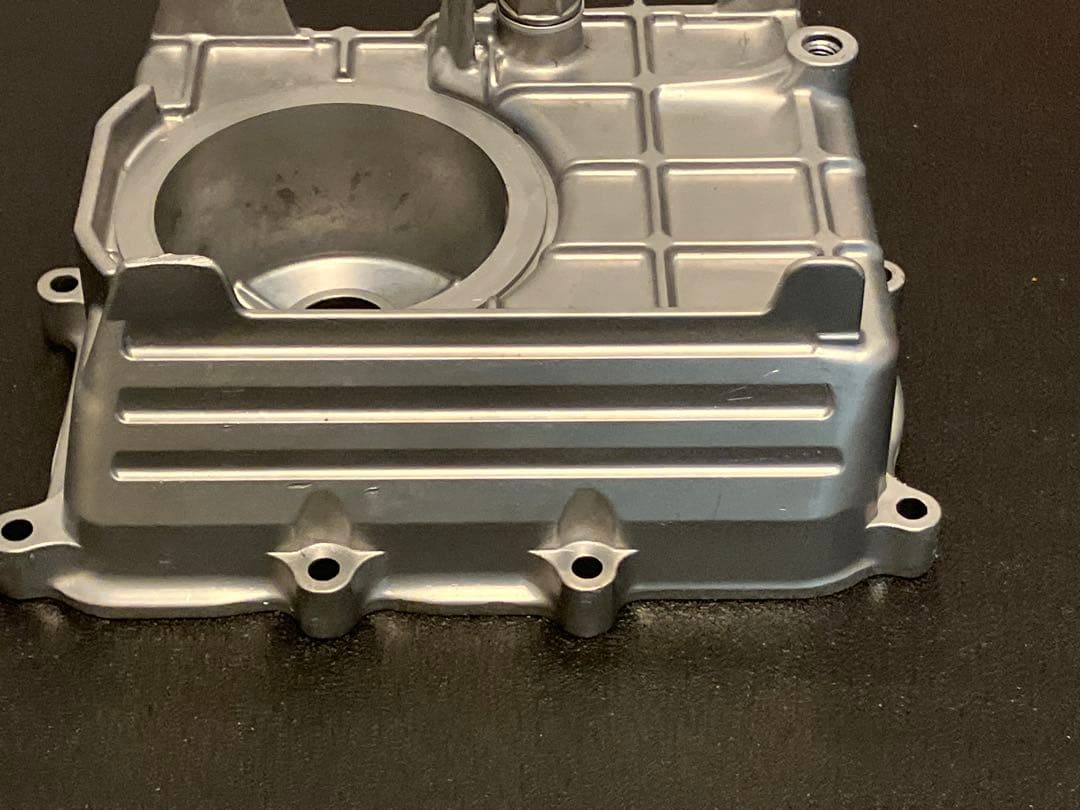 マグナ 250 オイルパン