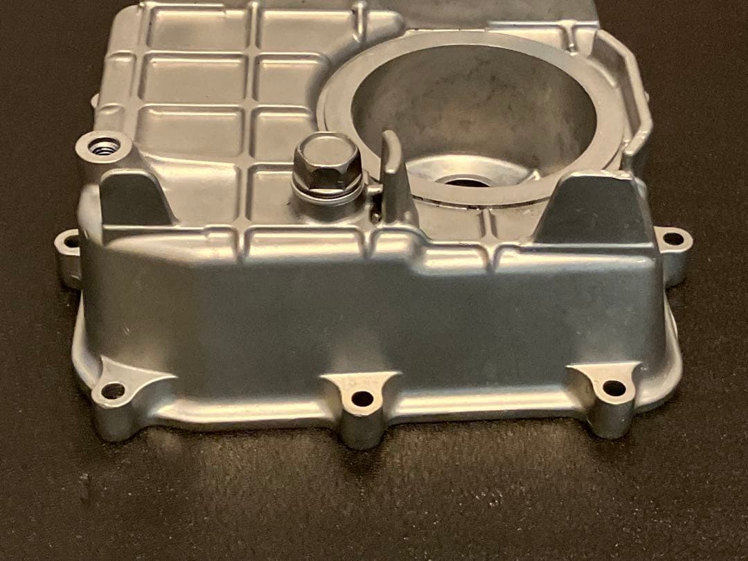 マグナ 250 オイルパン