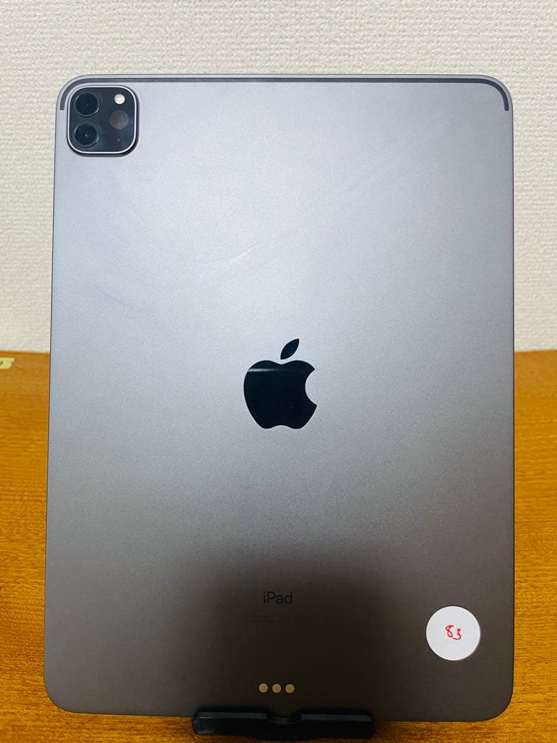 iPad Pro 11 (第2世代) 128GB Wi-Fi モデル