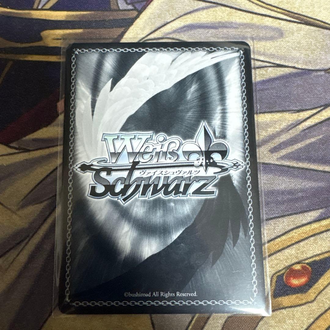 ヴァイスシュヴァルツ　Masquerade オブリビオニス SSP