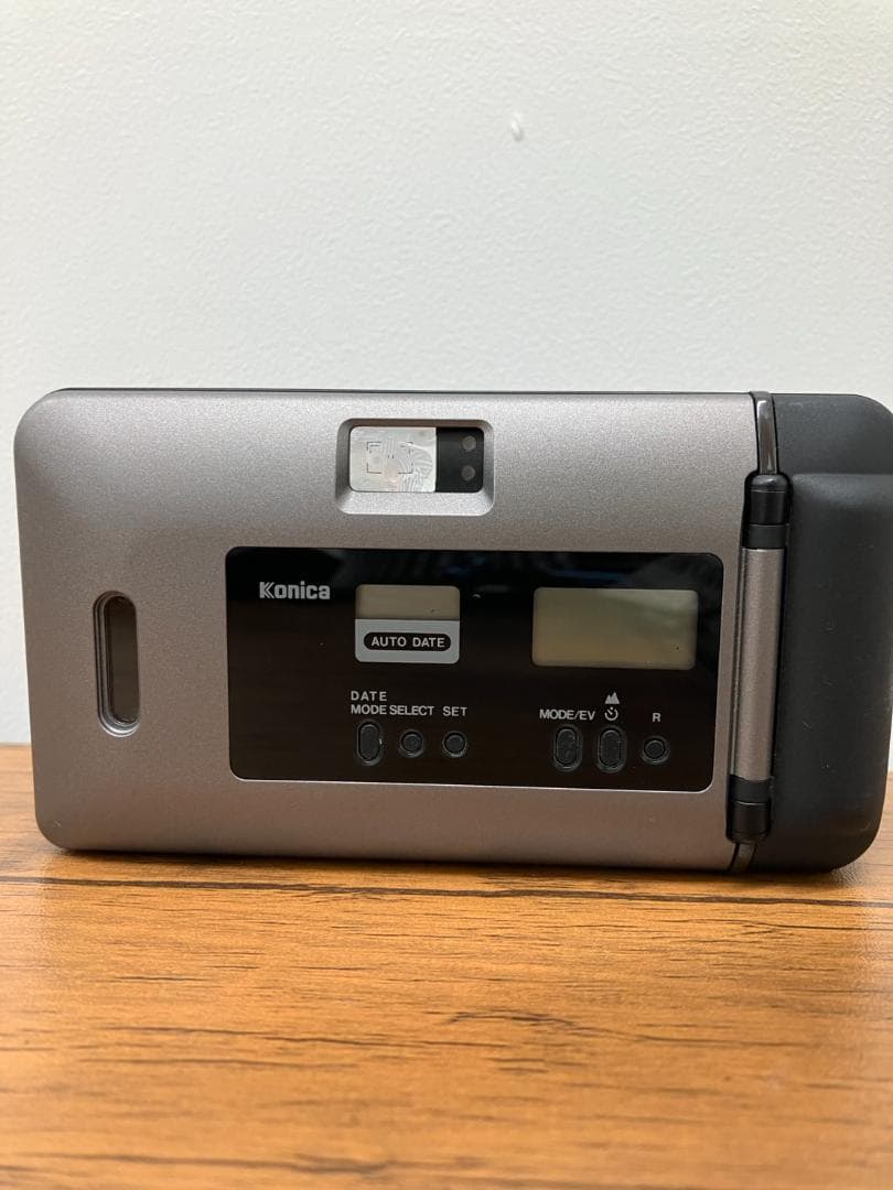 Konica コニカ big mini BM-301 コンパクト フィルムカメラ