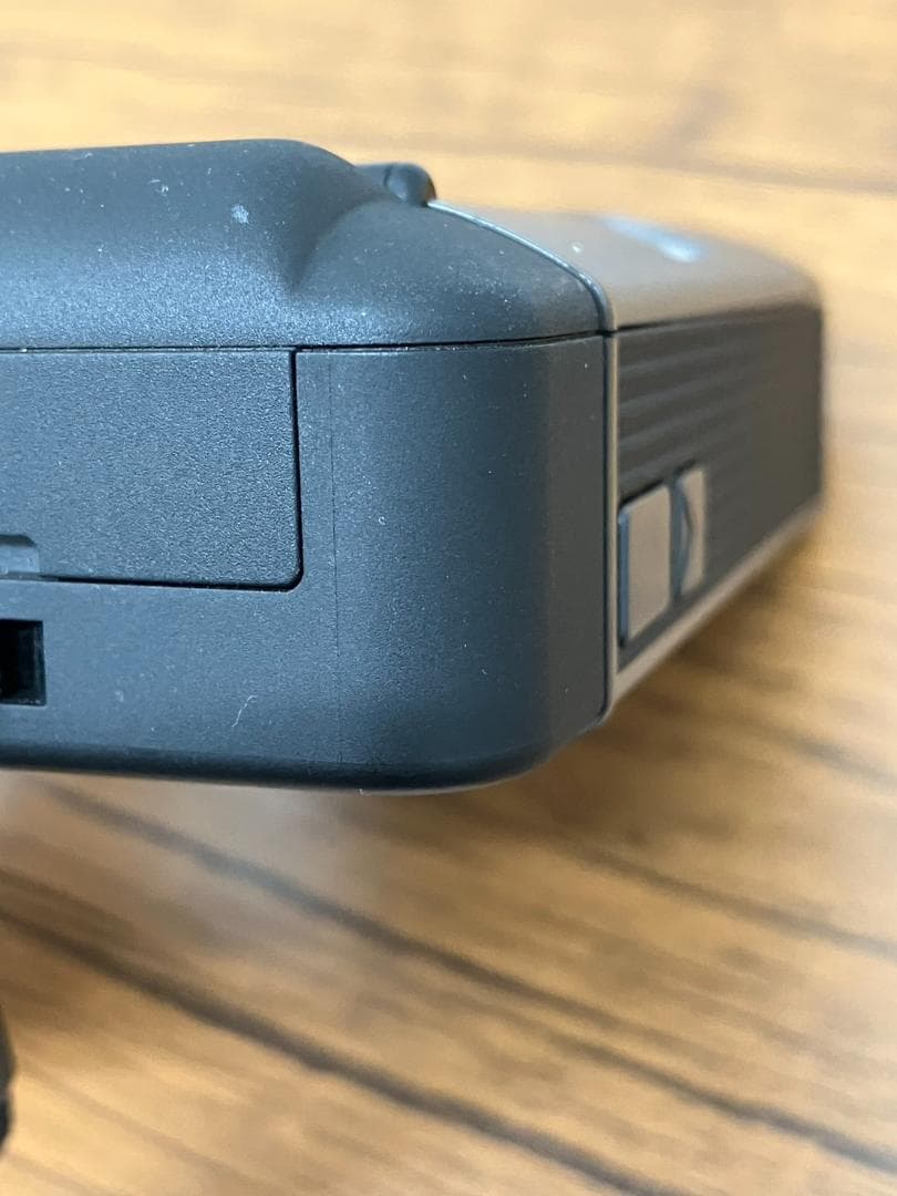 Konica コニカ big mini BM-301 コンパクト フィルムカメラ