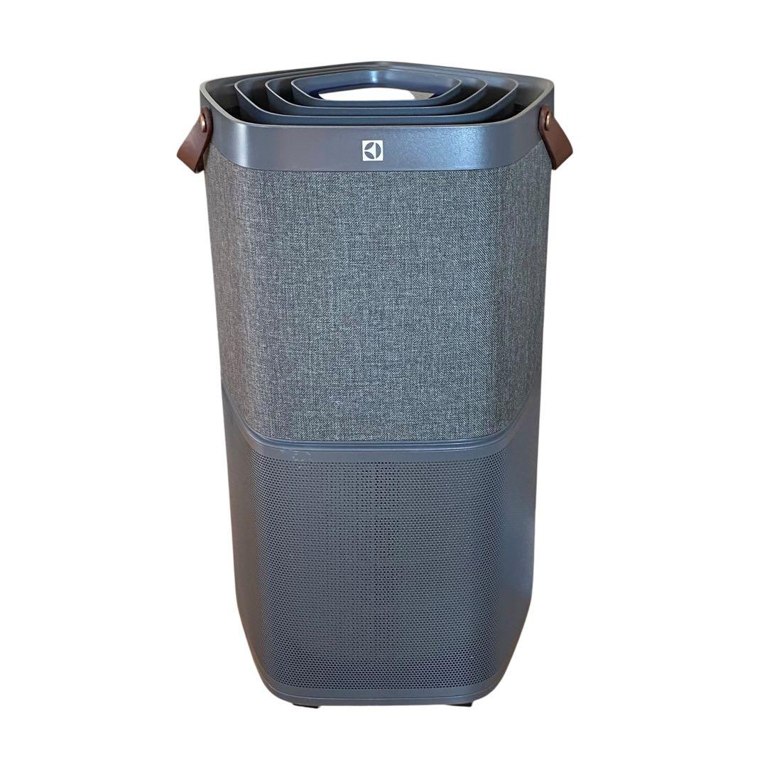 エレクトロラックス Pure A9 PA91-406DG ダークグレー