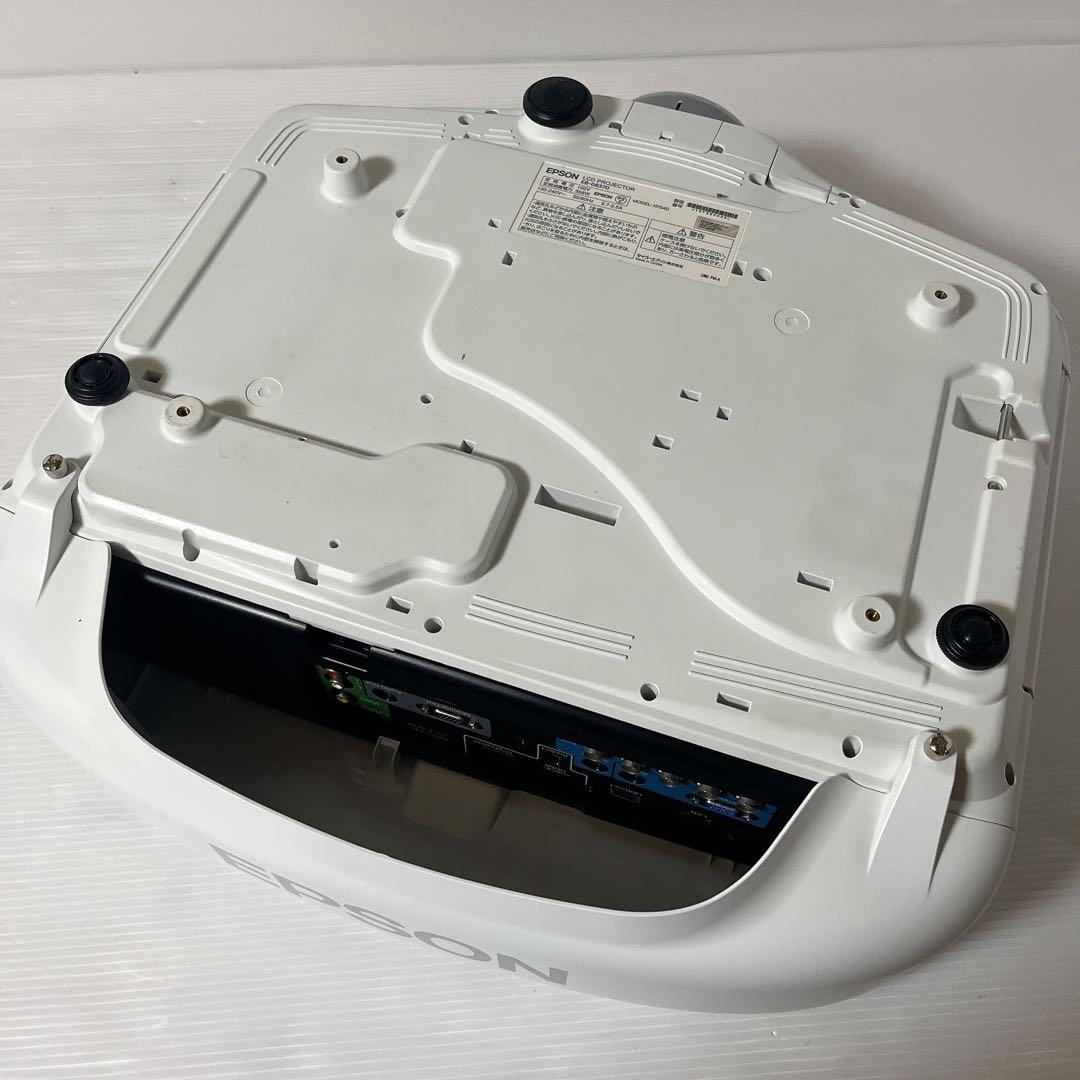 EPSON LCDプロジェクター　EB-G6370 ランプ使用少
