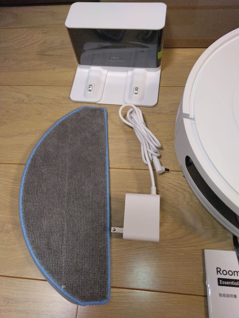 【ほぼ未使用30分】Roomba Combo Essential 個装箱セット