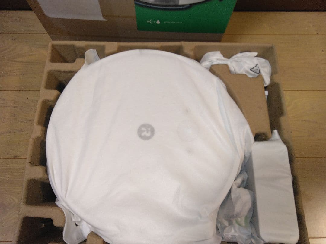 【ほぼ未使用30分】Roomba Combo Essential 個装箱セット