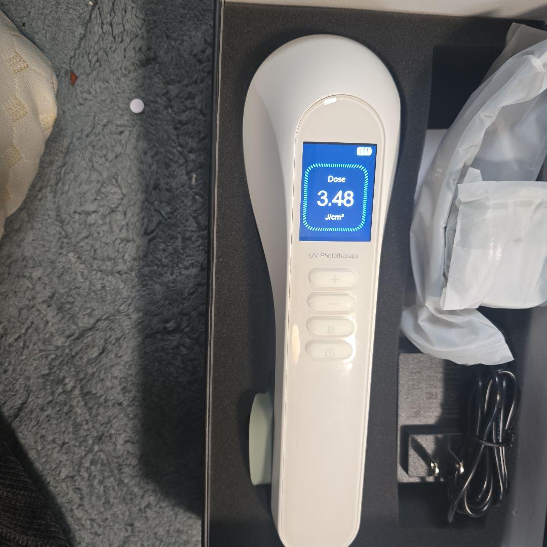 エキシマライト光線 308エキシマーシステム 家 庭用エキシマーシステム