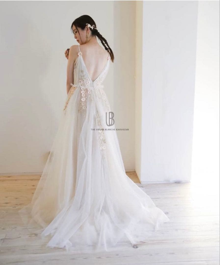 THE URBAN BLANCHE アーバンブランシュ　ウェディングドレス