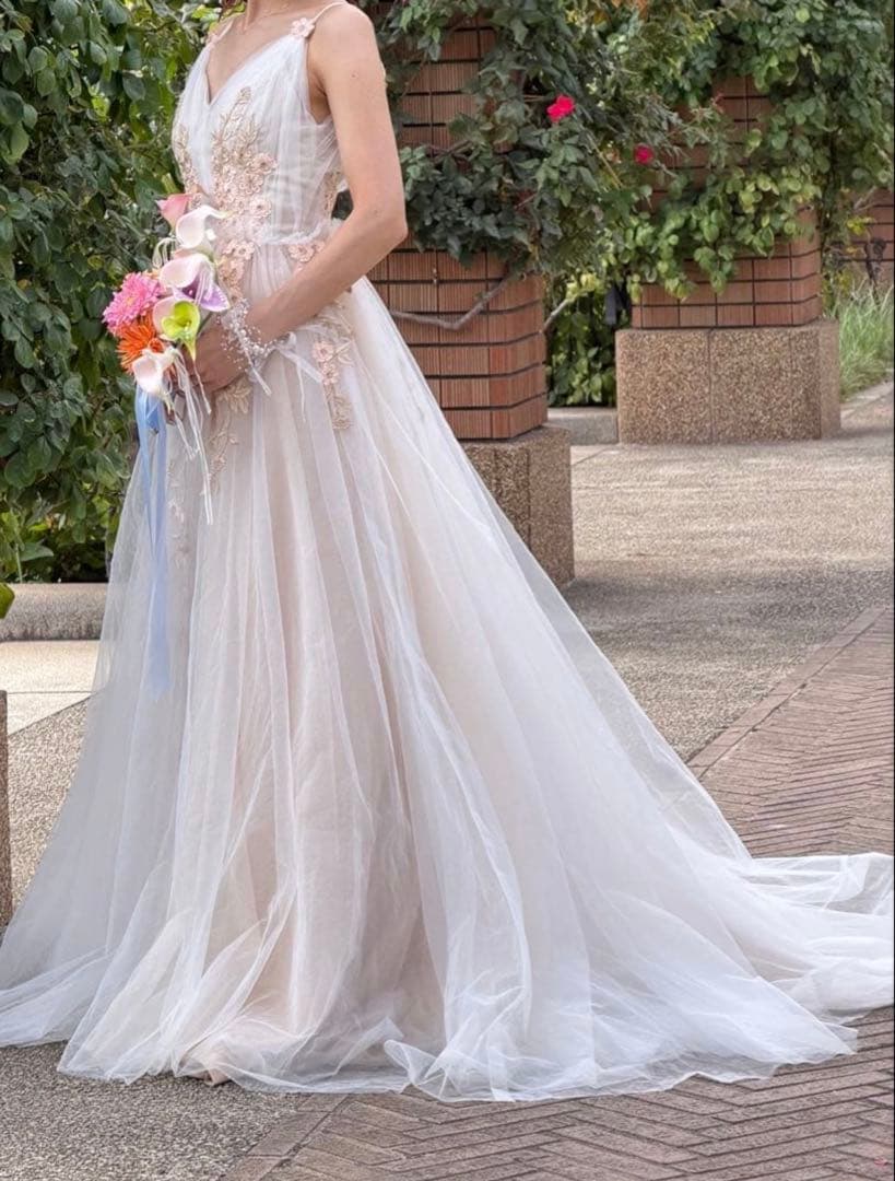 THE URBAN BLANCHE アーバンブランシュ　ウェディングドレス