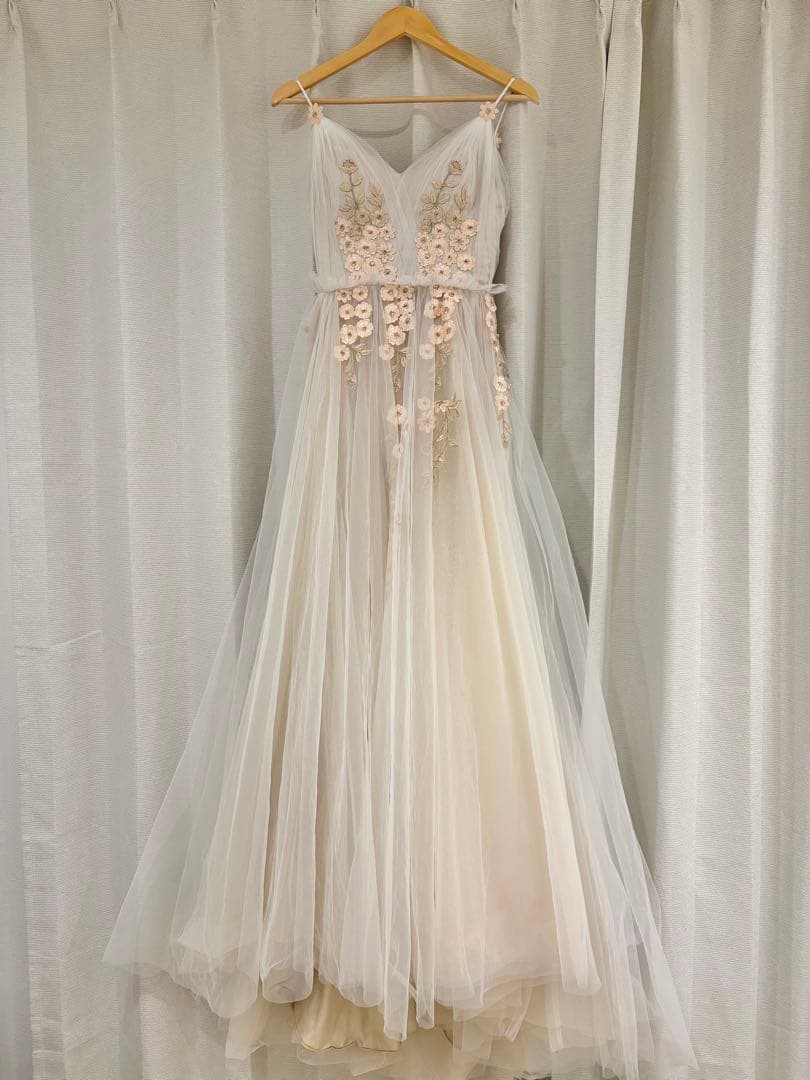 THE URBAN BLANCHE アーバンブランシュ　ウェディングドレス