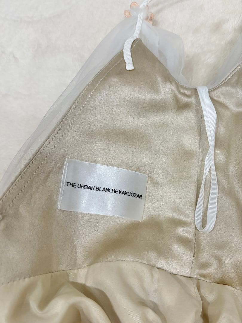 THE URBAN BLANCHE アーバンブランシュ　ウェディングドレス