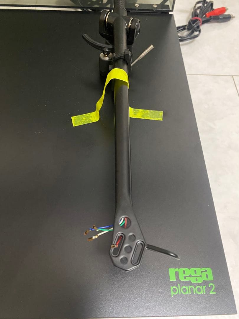 Rega planar 2 ターンテーブル レコードプレーヤー