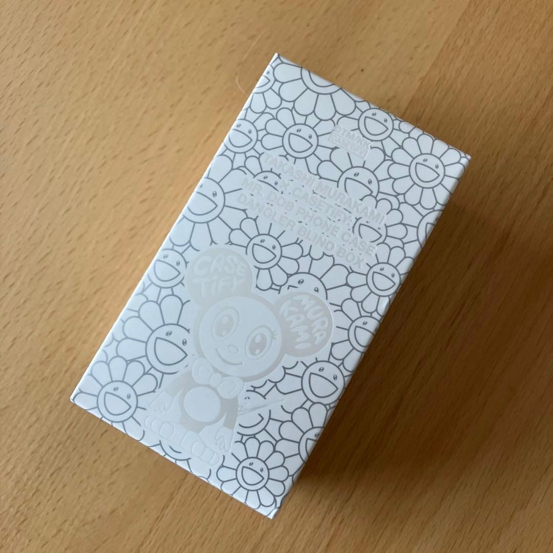 村上隆 CASETiFY: MR. DOB スマホケース　フィギュア