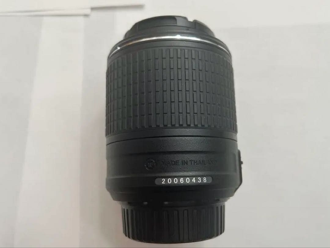 ②NIKKOR AF-S DX55-200㎜f4.5-5.6G ED VR II