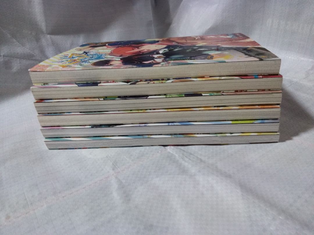 ヘタリア World Stars 1〜6巻 ヘタリア的WWW1 独立編 世界遺産