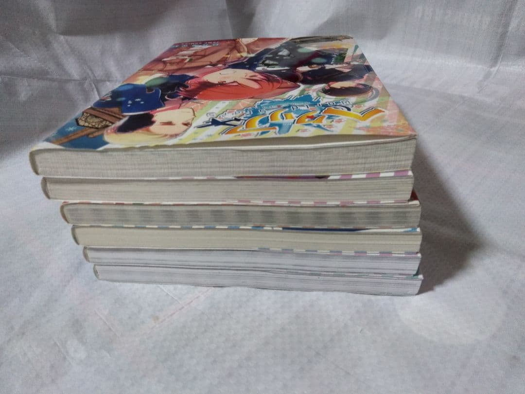 ヘタリア World Stars 1〜6巻 ヘタリア的WWW1 独立編 世界遺産