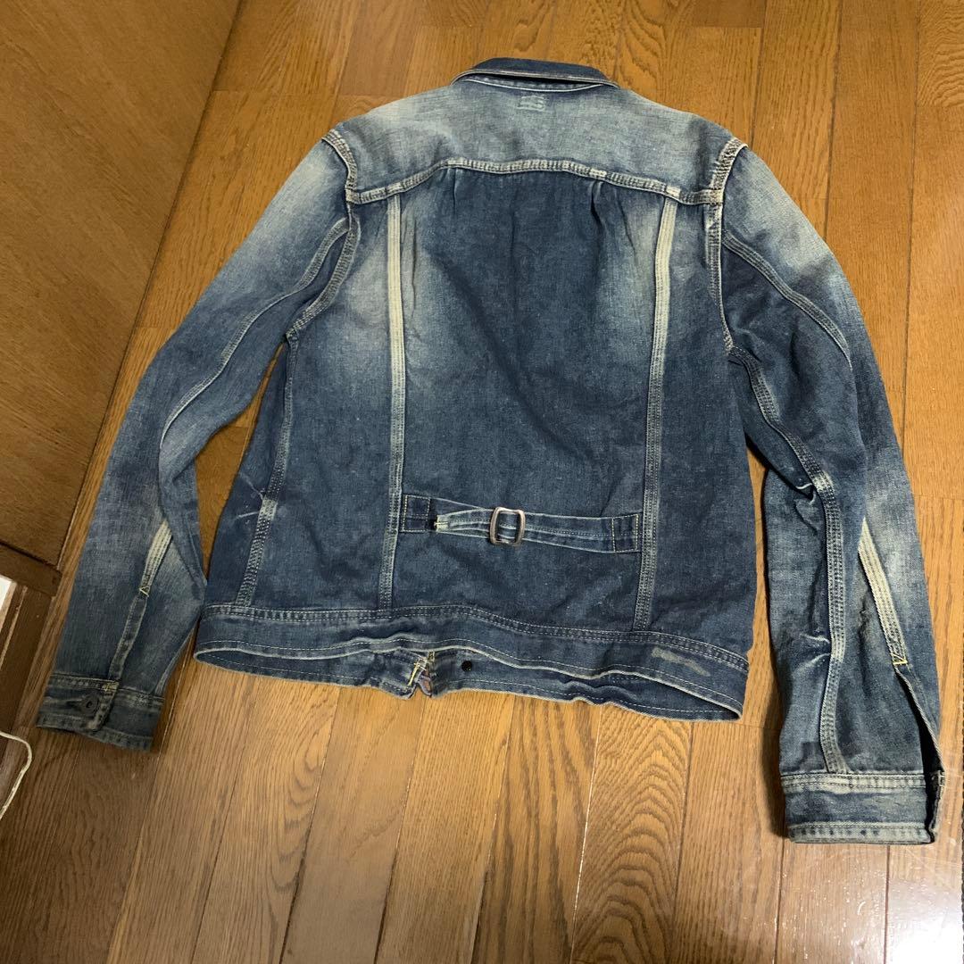 Lee COWBOY 101J 1937年大戦モデル 復刻 リーカウボーイ