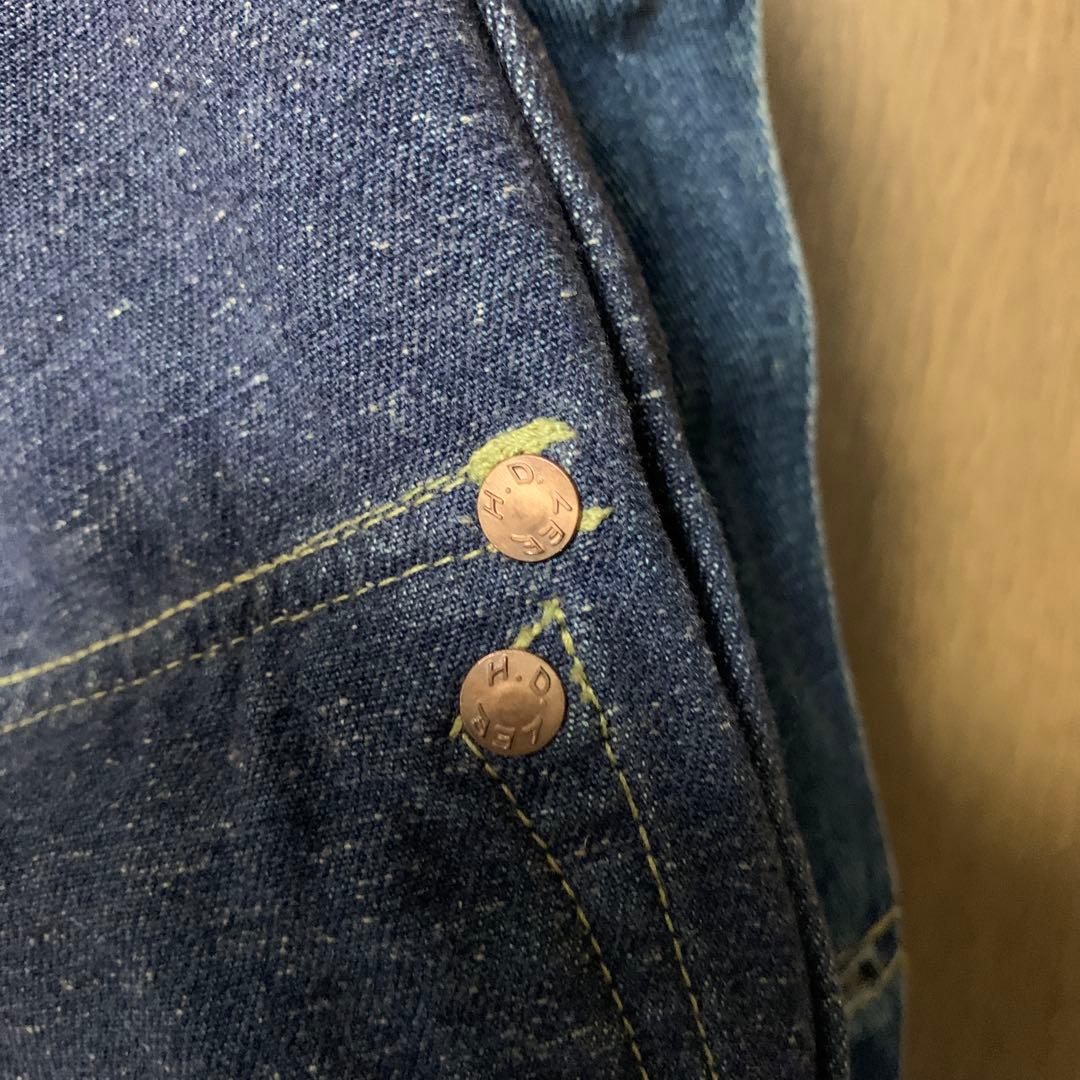 Lee COWBOY 101J 1937年大戦モデル 復刻 リーカウボーイ