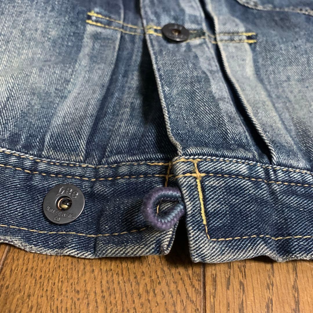 Lee COWBOY 101J 1937年大戦モデル 復刻 リーカウボーイ