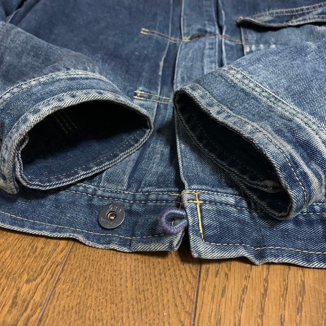 Lee COWBOY 101J 1937年大戦モデル 復刻 リーカウボーイ