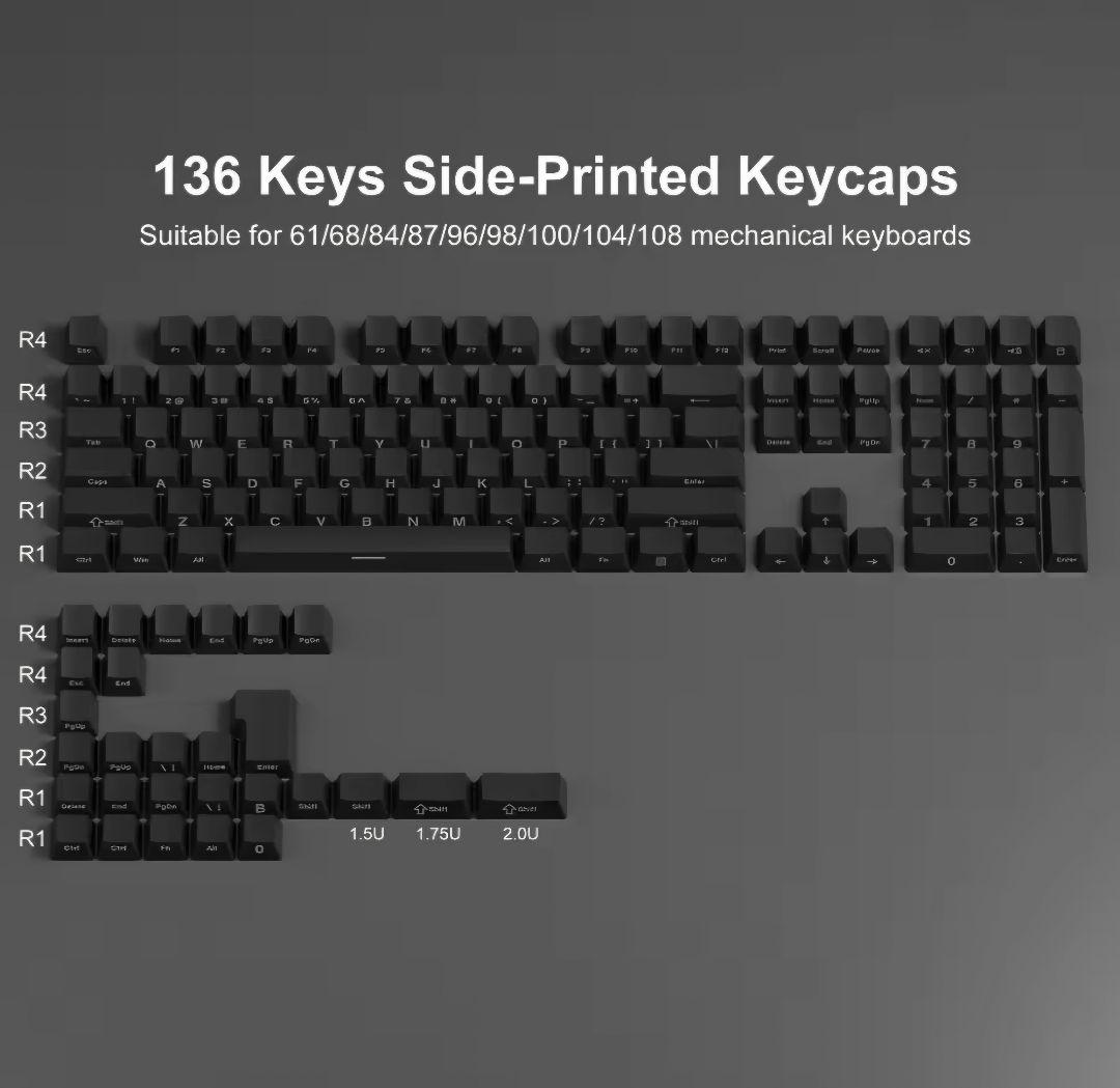 キーボード keyball 61
