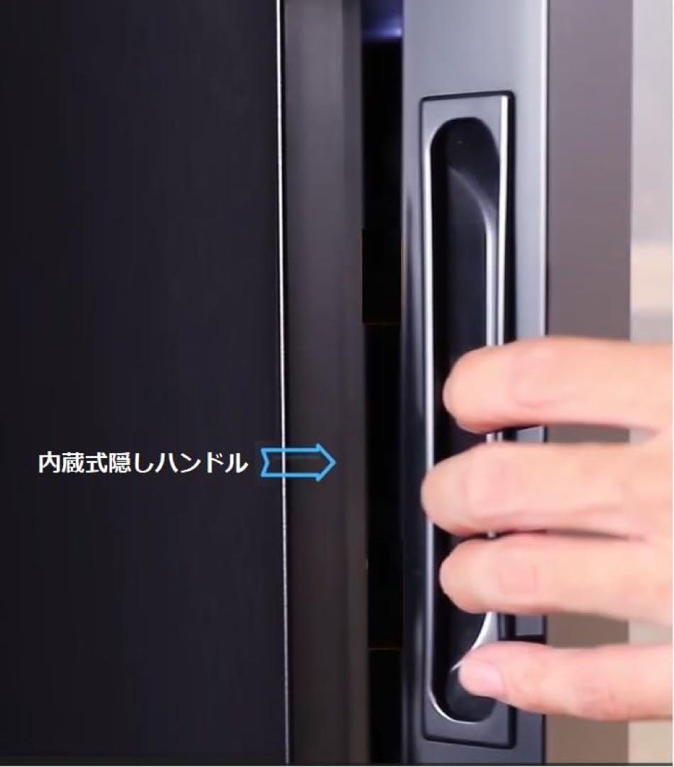 ワインセラー 16本収納 静音 省エネ LED温度表示家庭用ブラック PSE認証