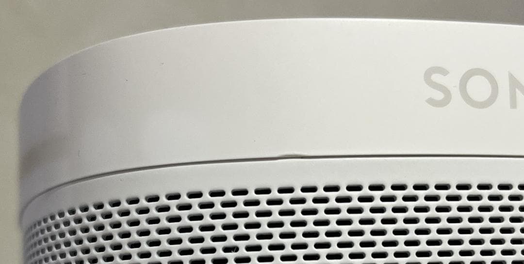 【最終値下げ】Sonos One SL 第2世代（Gen2）モデル