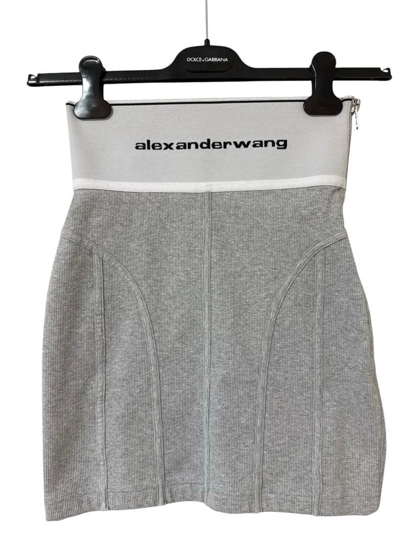 alexanderwang グレー タイトスカート XS